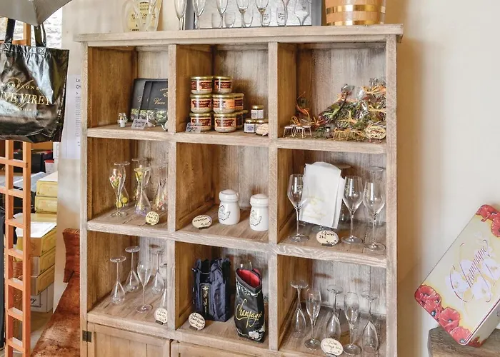 Σπίτι διακοπών Rue De Crais *